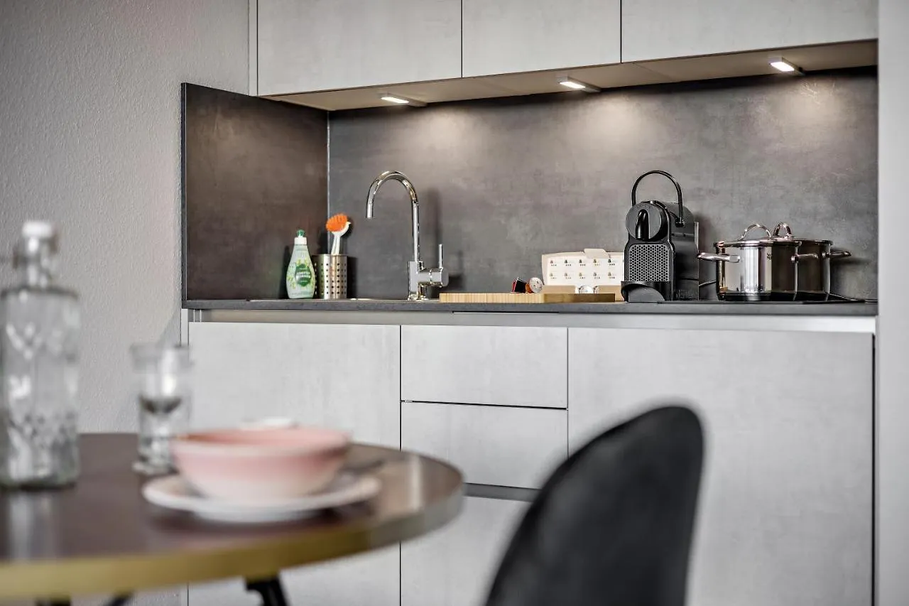 Studio Augsburg-Altstadt 0*, اوغسبورغ ألمانيا