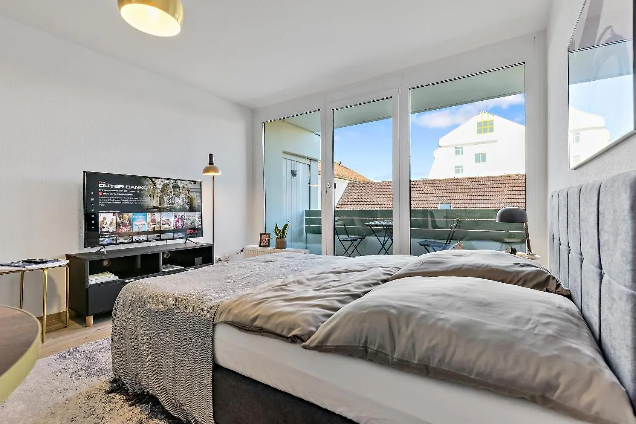 Studio Augsburg-Altstadt 0*, اوغسبورغ